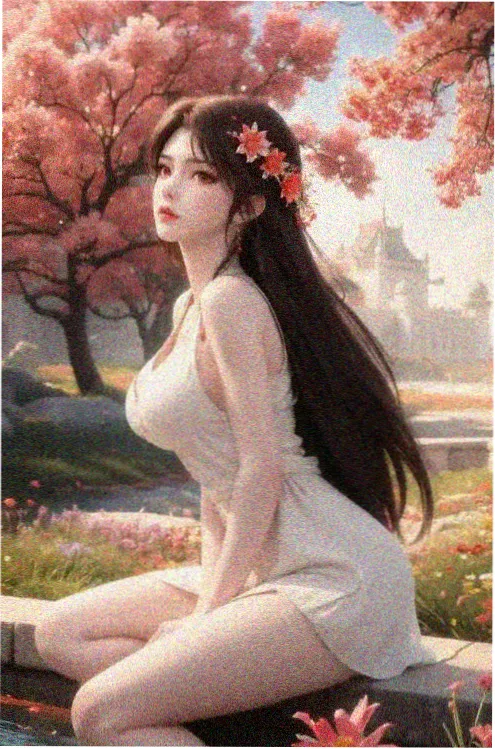 酵母君与鸡蛋公主 动画短片 海报